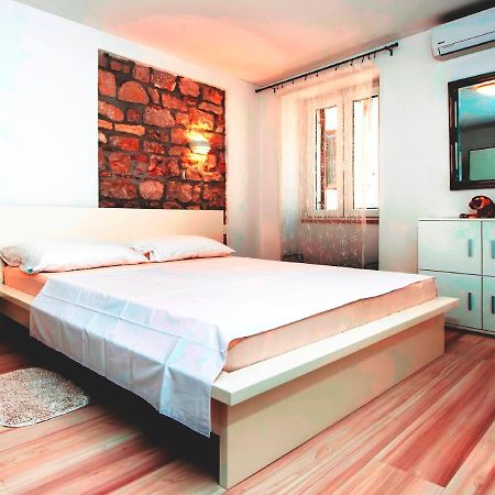 Augusta Apartment Rovinj Eksteriør billede