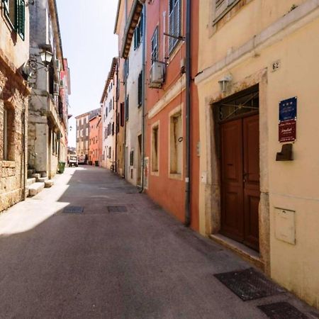 Augusta Apartment Rovinj Eksteriør billede