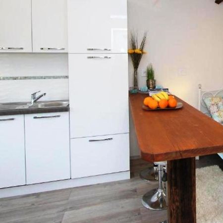 Augusta Apartment Rovinj Eksteriør billede