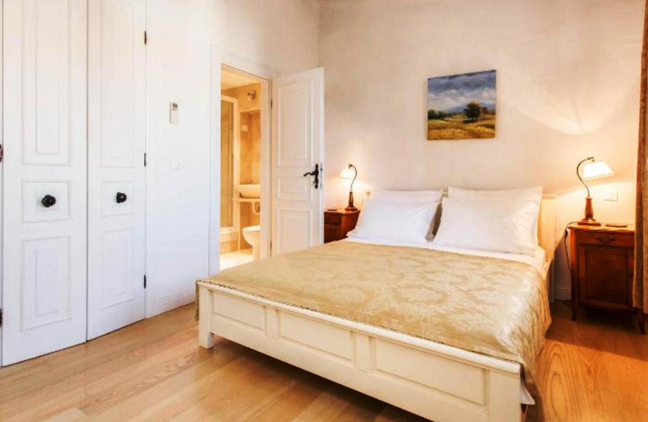 Augusta Apartment Rovinj Eksteriør billede
