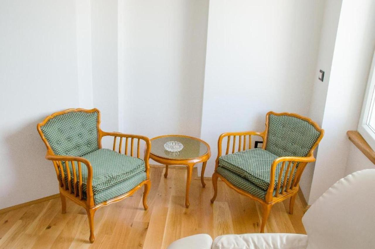 Augusta Apartment Rovinj Eksteriør billede