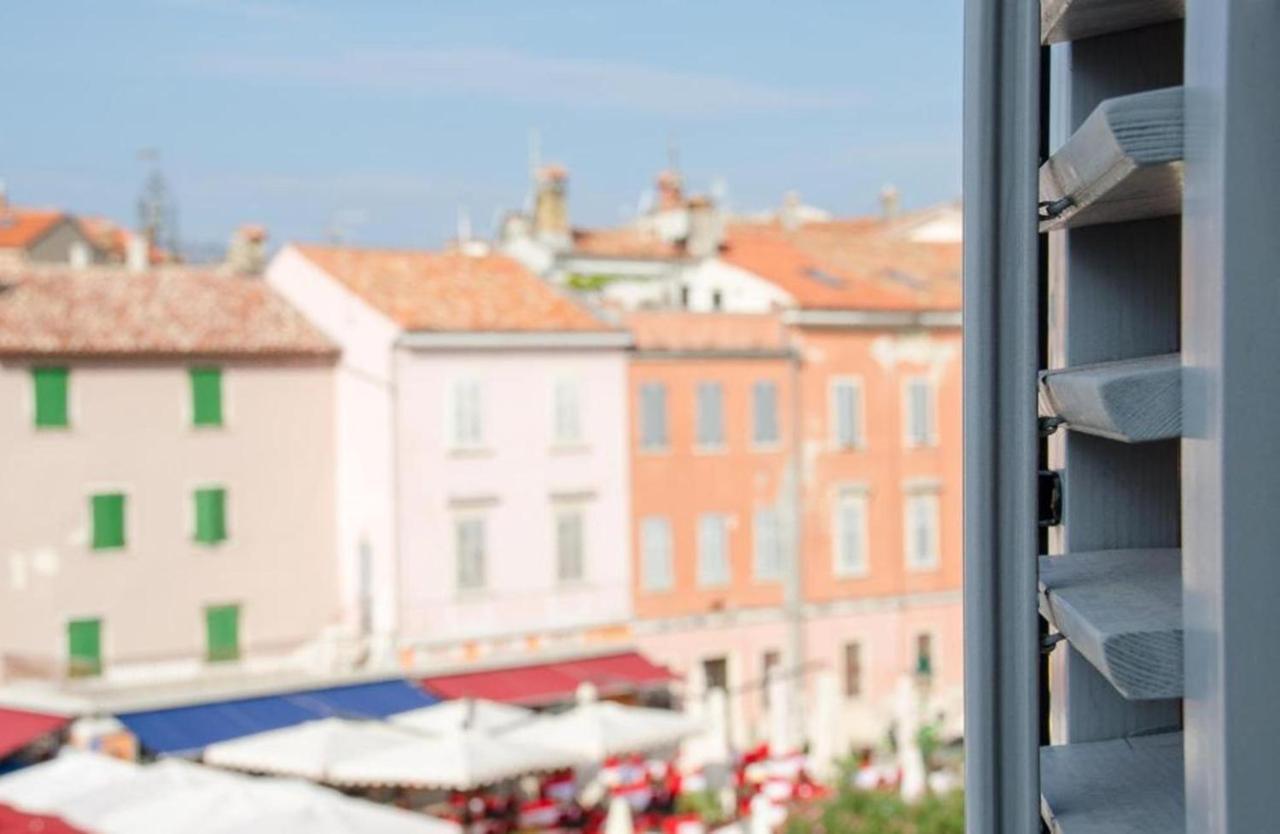 Augusta Apartment Rovinj Eksteriør billede