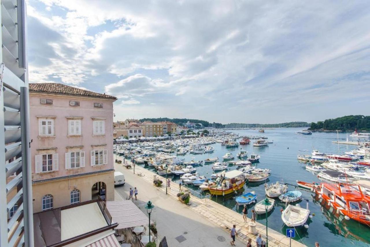 Augusta Apartment Rovinj Eksteriør billede