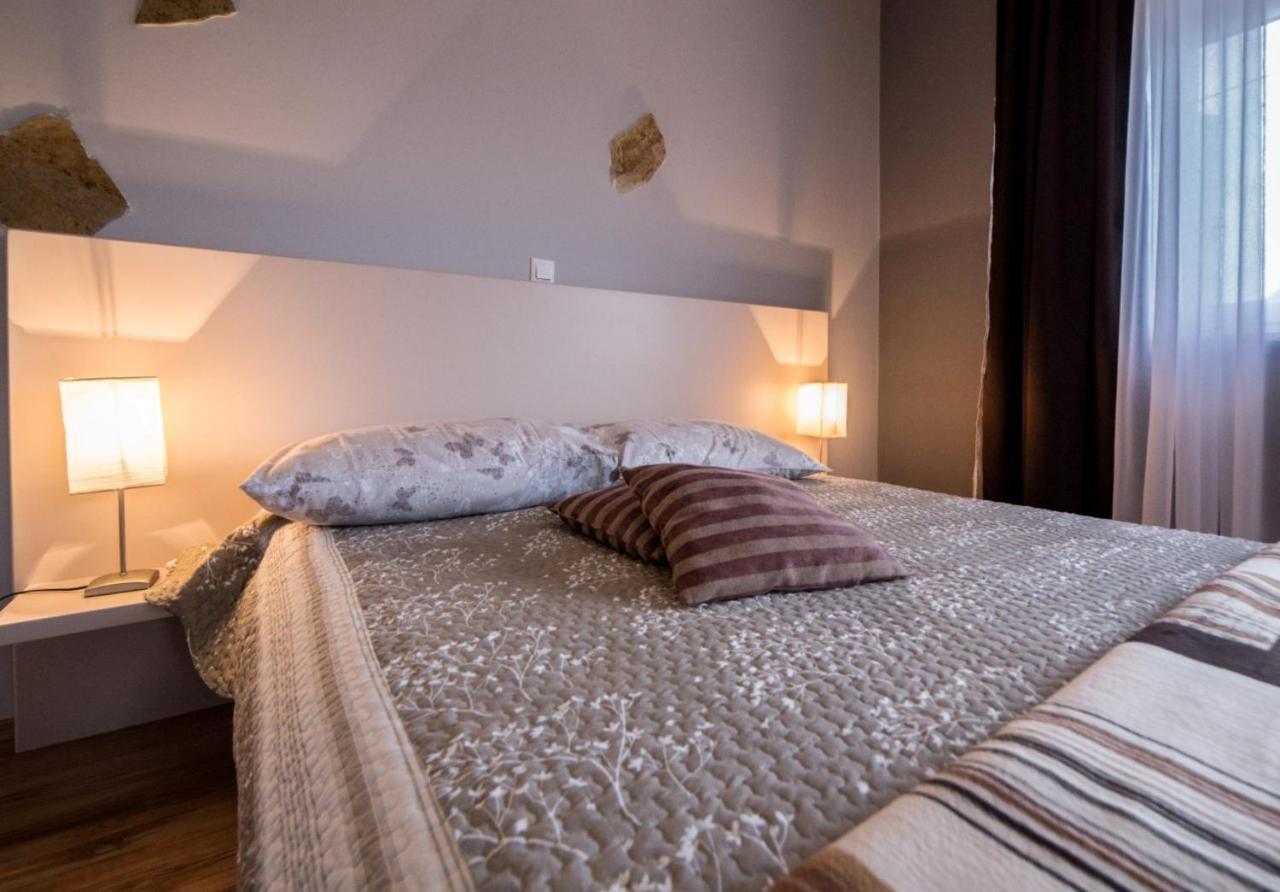 Augusta Apartment Rovinj Eksteriør billede