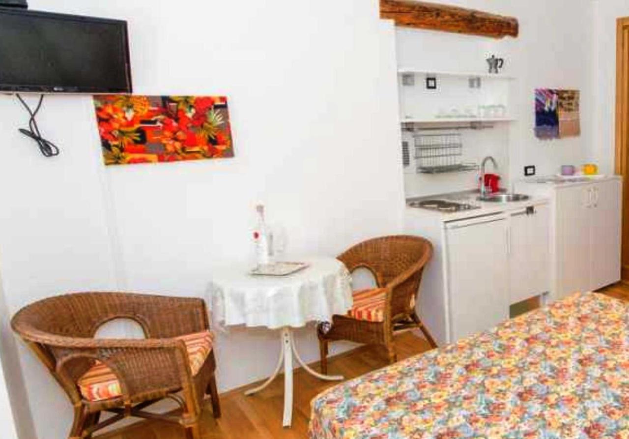 Augusta Apartment Rovinj Eksteriør billede