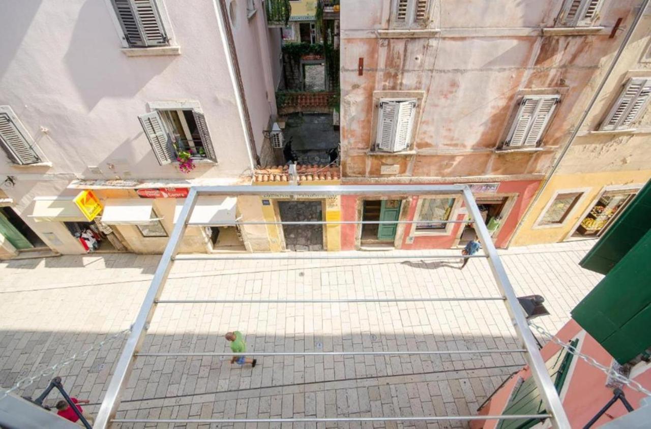 Augusta Apartment Rovinj Eksteriør billede