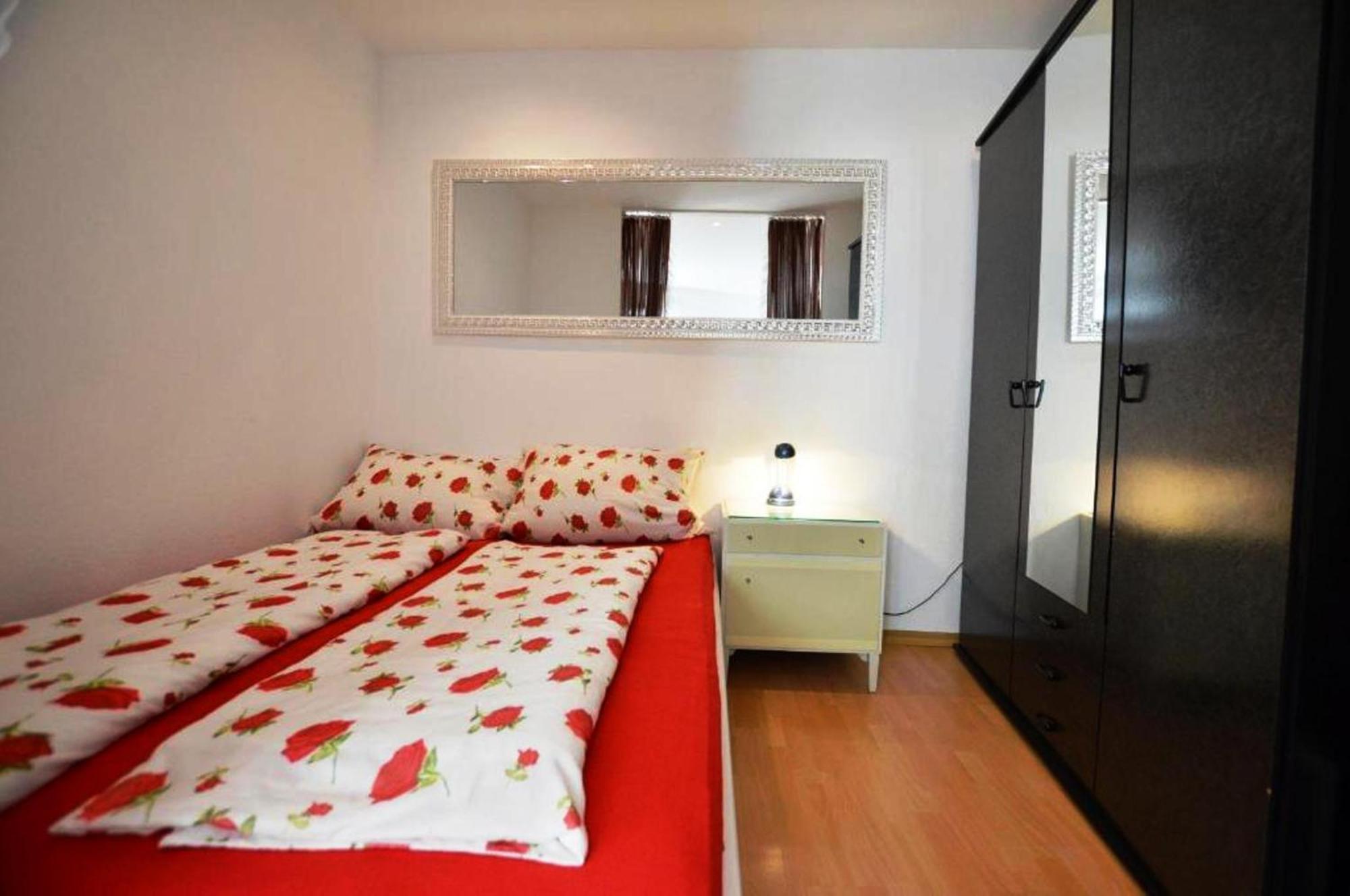Augusta Apartment Rovinj Eksteriør billede