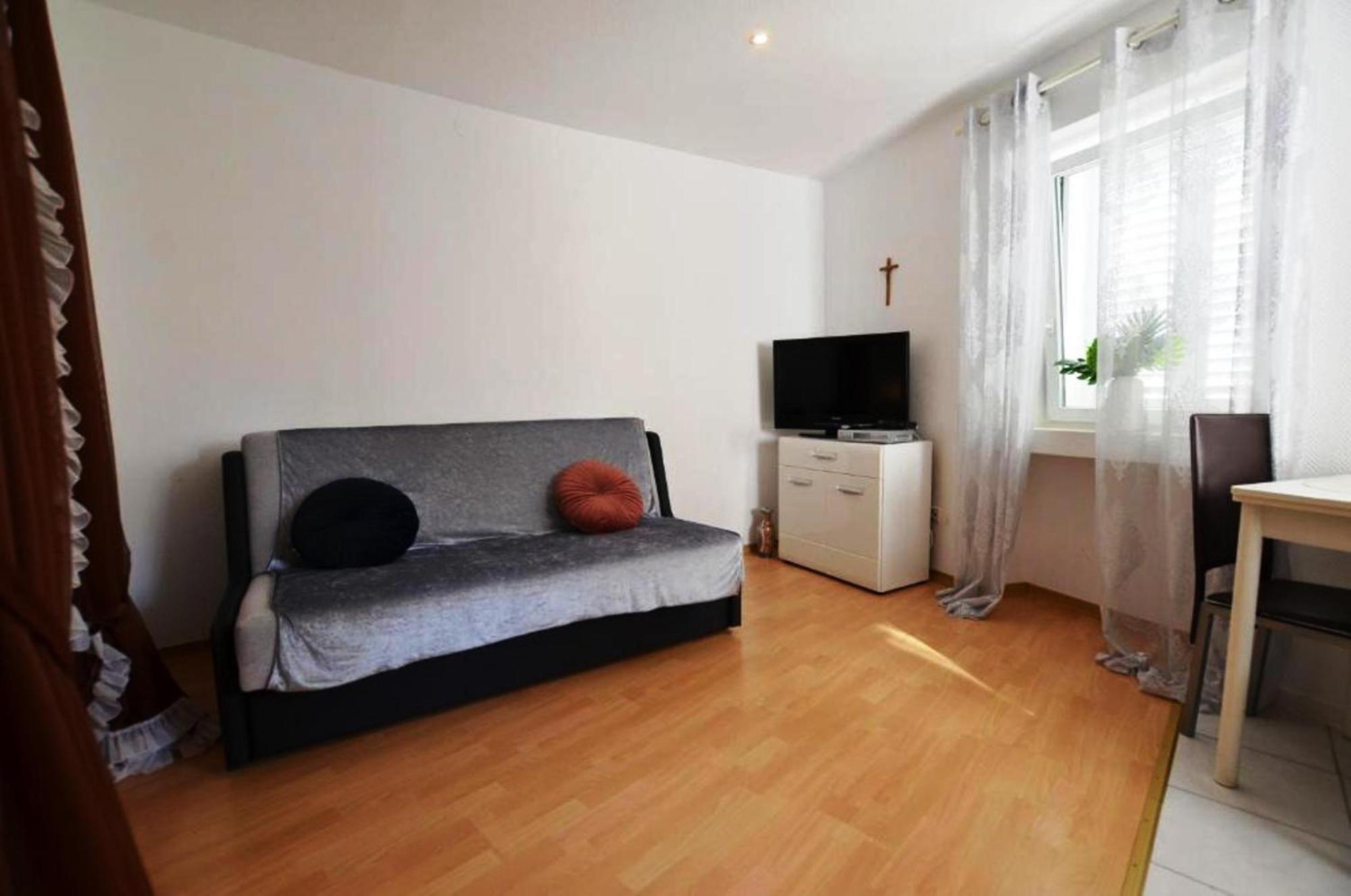 Augusta Apartment Rovinj Eksteriør billede
