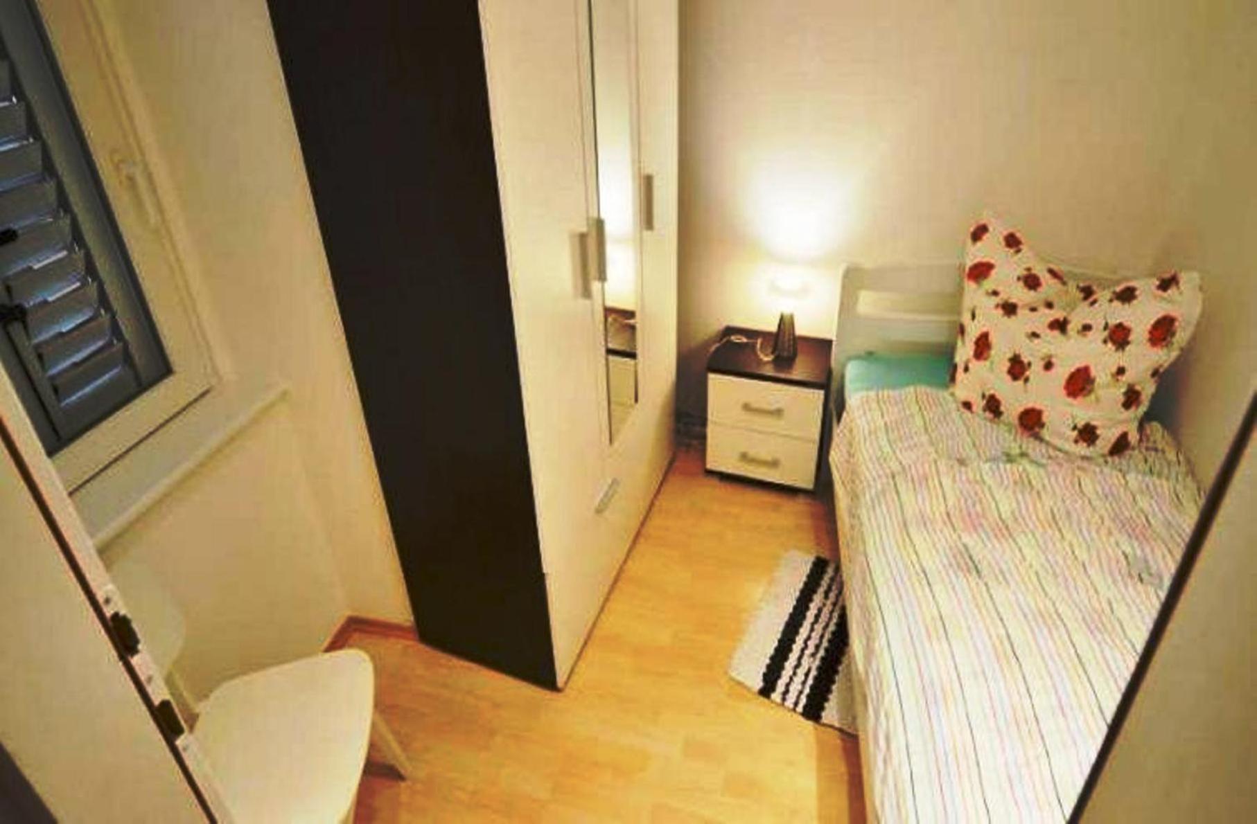 Augusta Apartment Rovinj Eksteriør billede