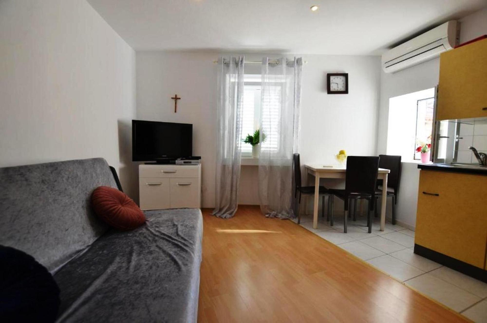 Augusta Apartment Rovinj Eksteriør billede