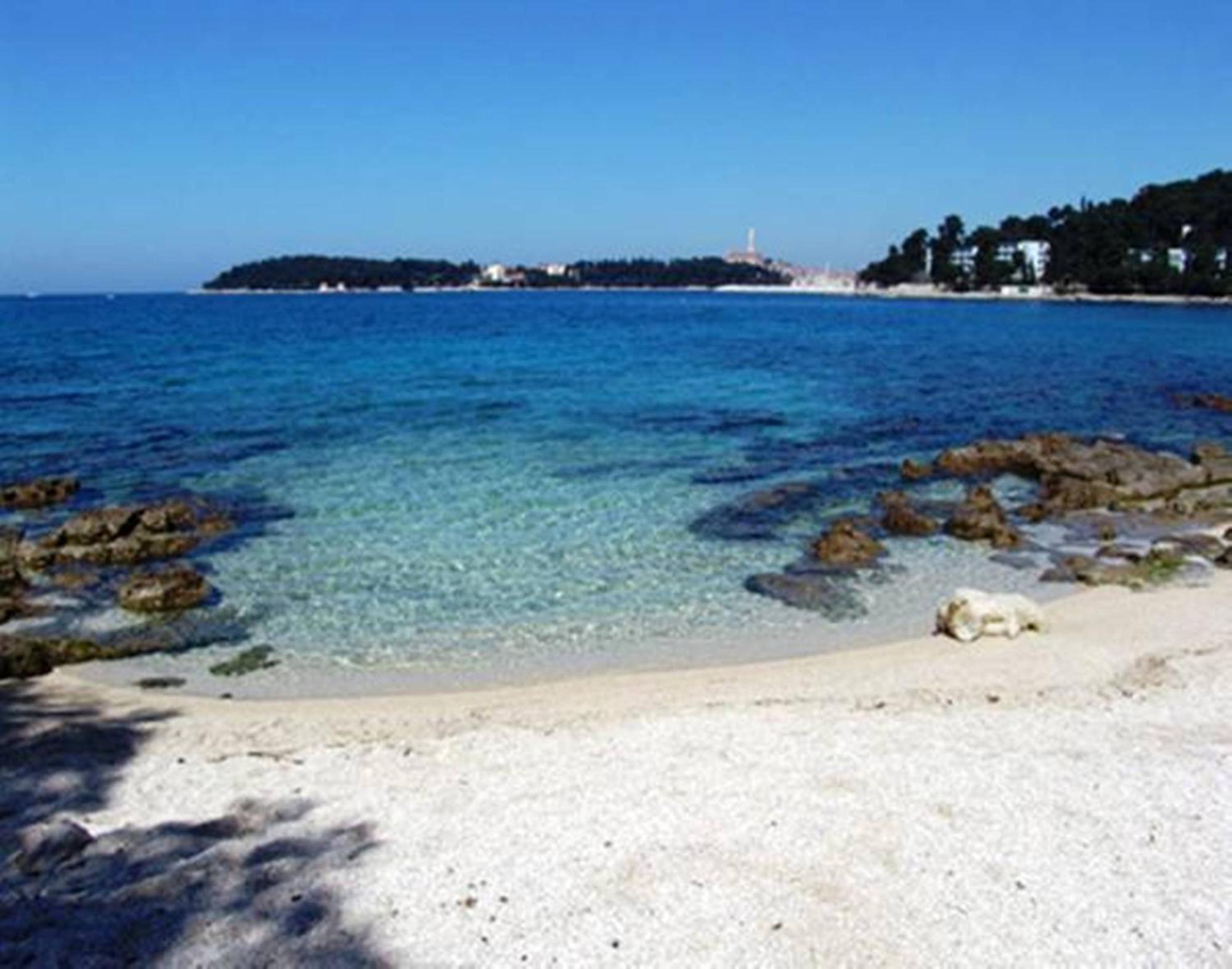 Augusta Apartment Rovinj Eksteriør billede