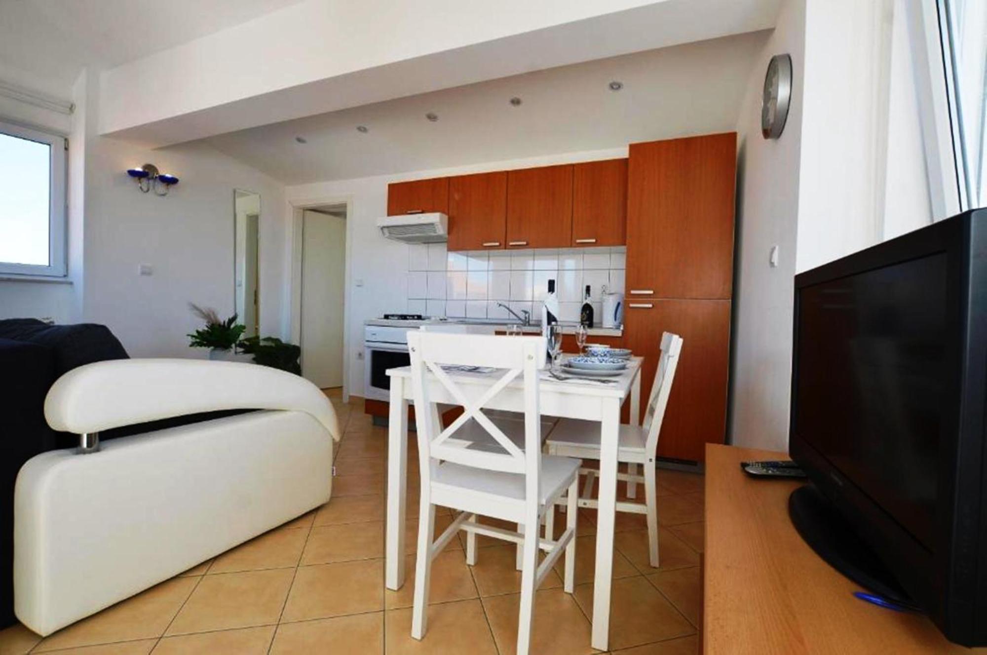 Augusta Apartment Rovinj Eksteriør billede
