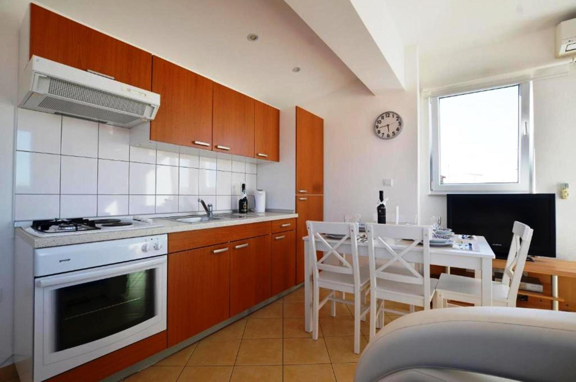 Augusta Apartment Rovinj Eksteriør billede