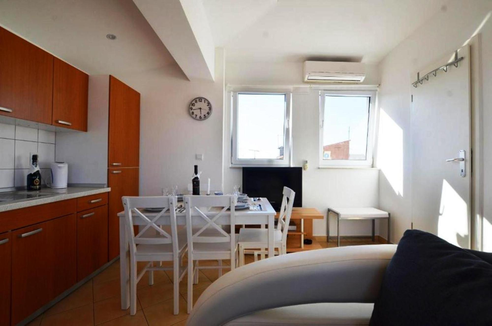 Augusta Apartment Rovinj Eksteriør billede