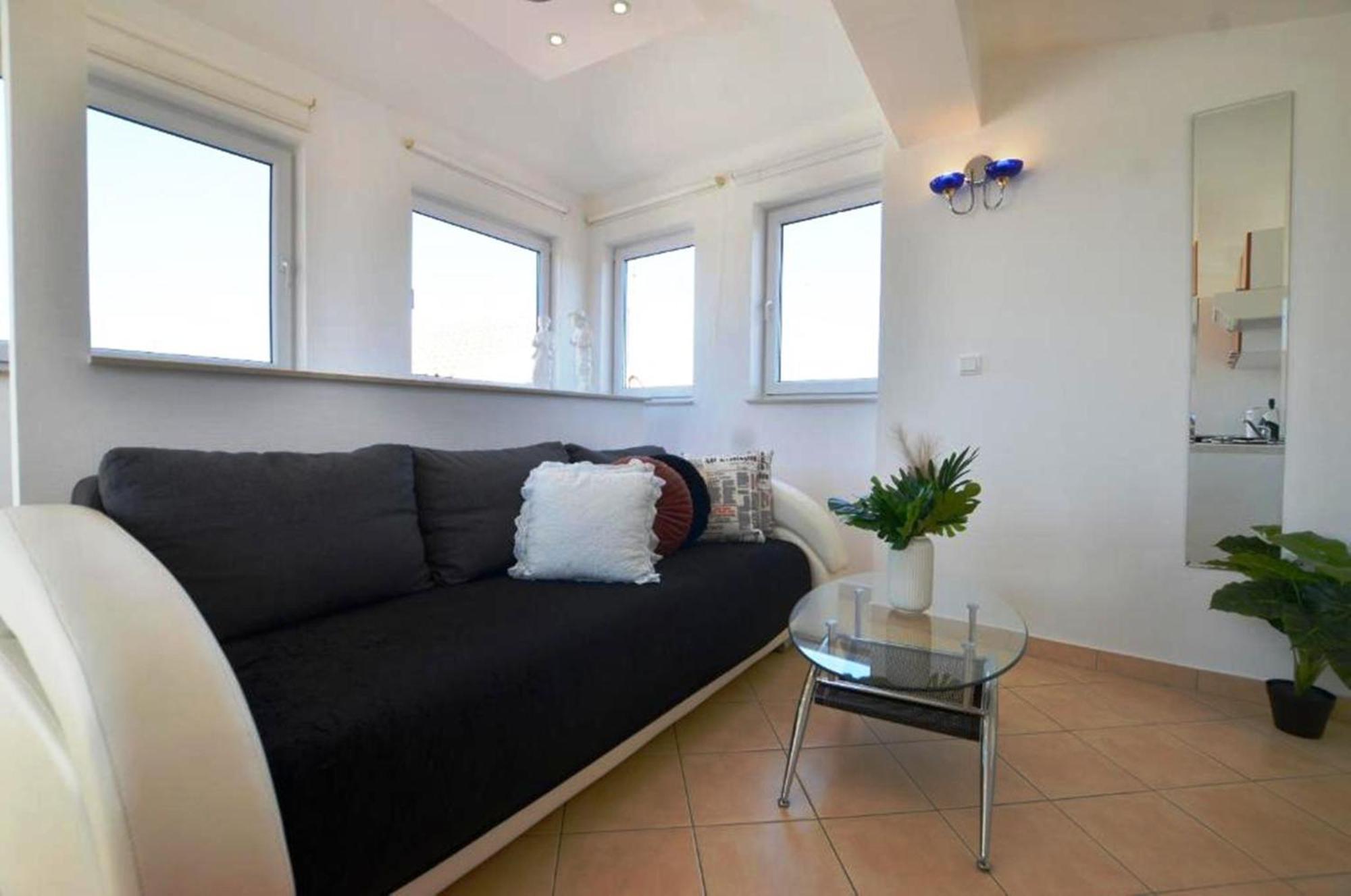 Augusta Apartment Rovinj Eksteriør billede