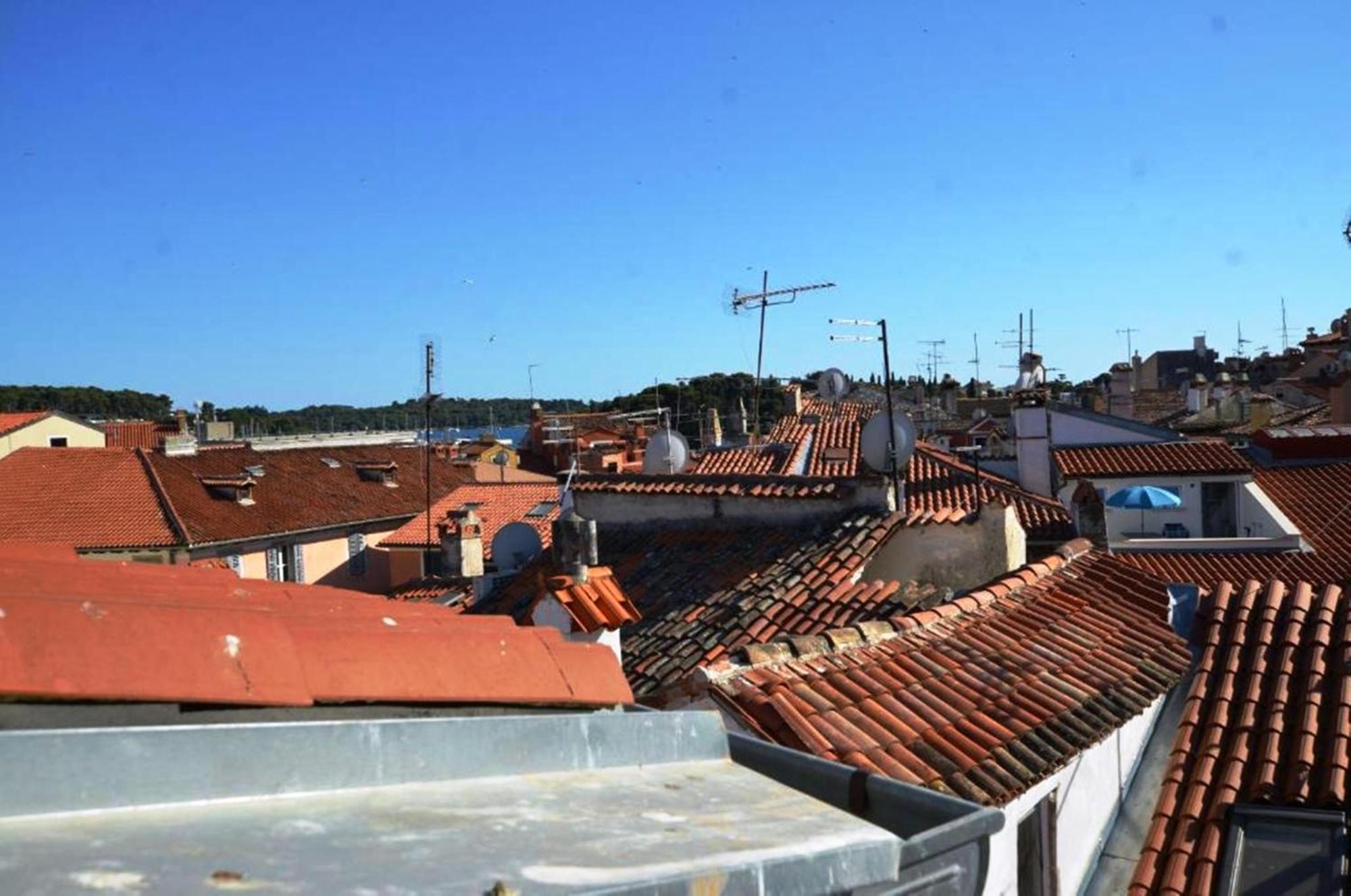 Augusta Apartment Rovinj Eksteriør billede