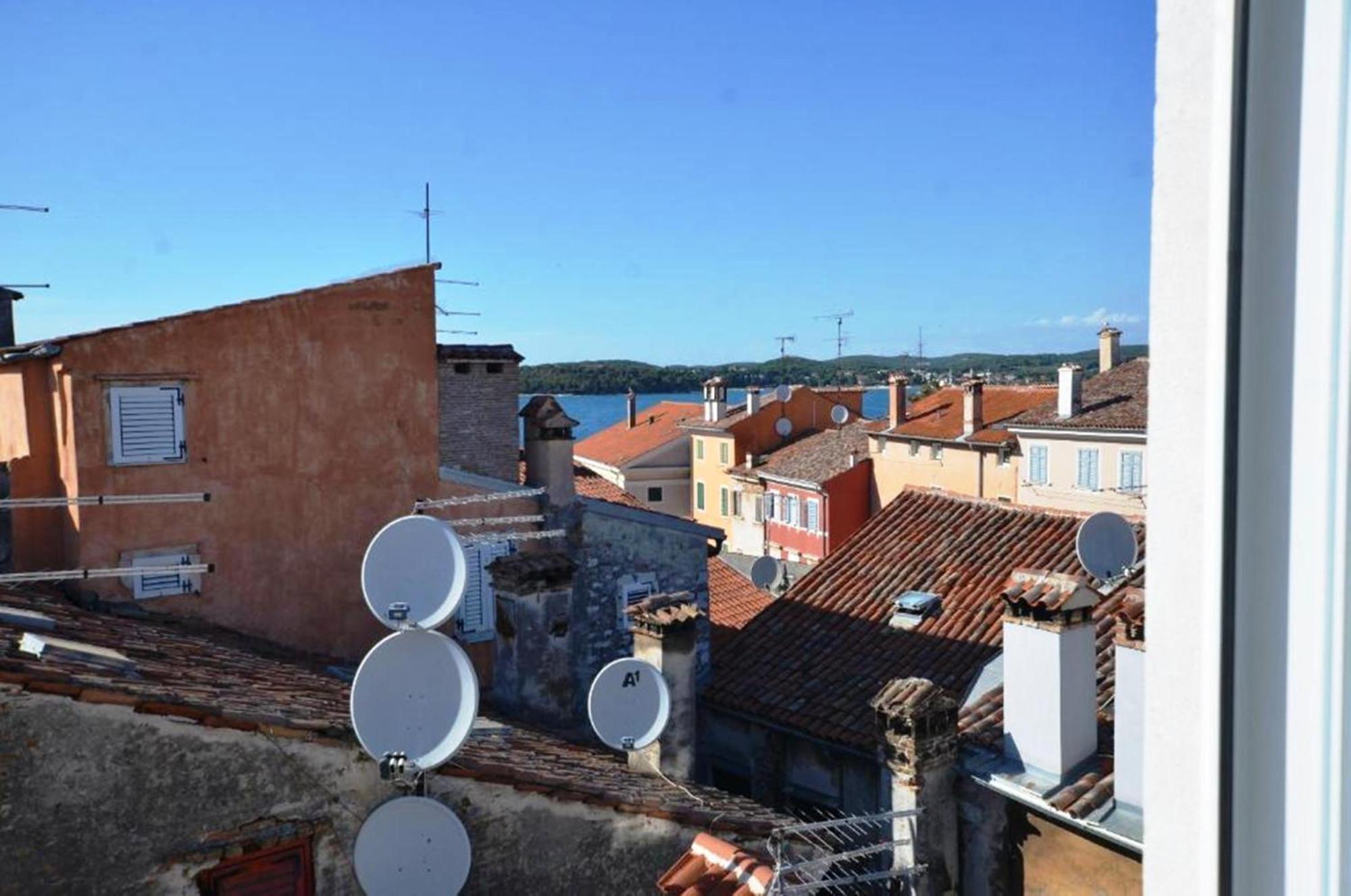 Augusta Apartment Rovinj Eksteriør billede