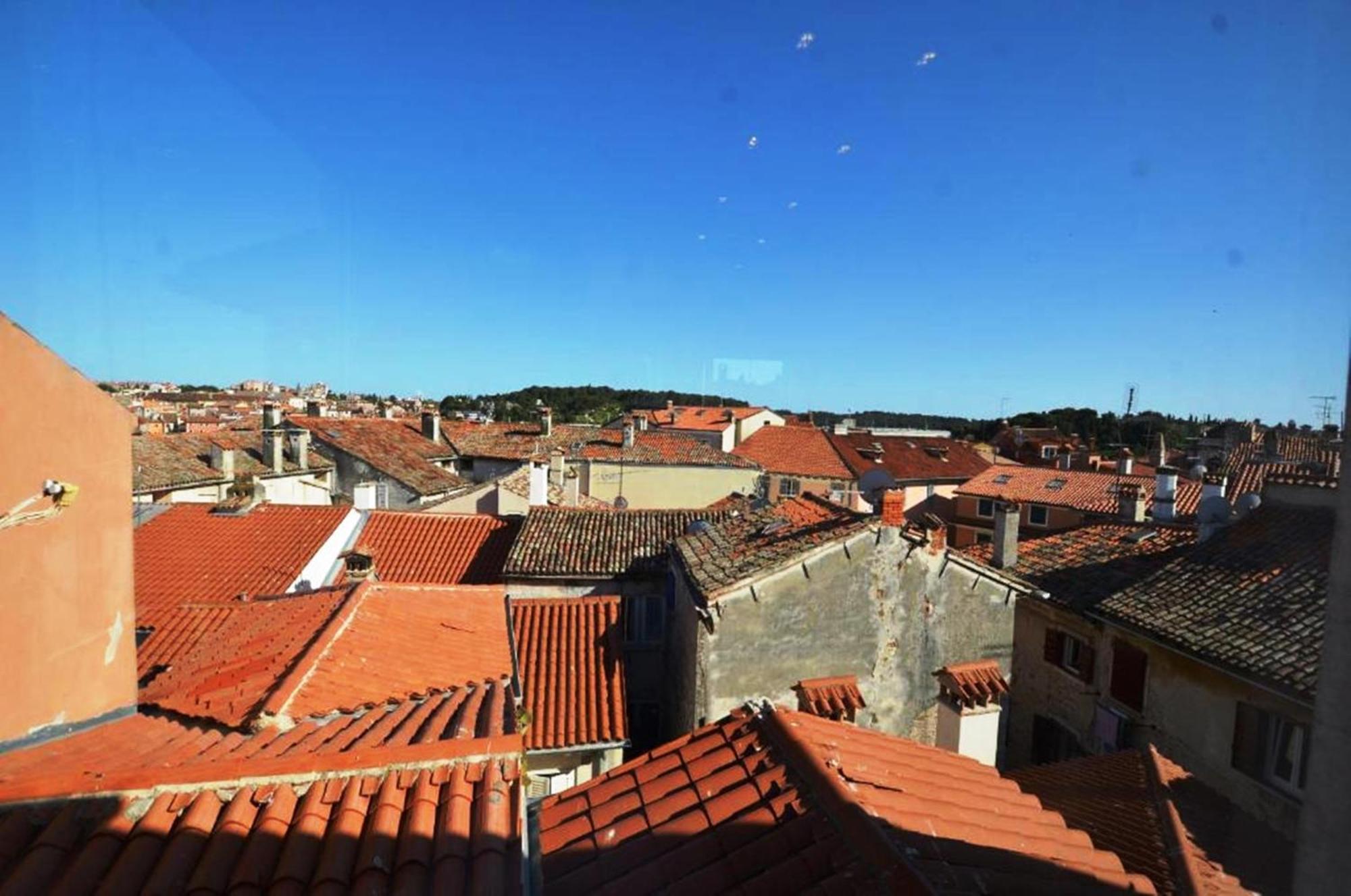 Augusta Apartment Rovinj Eksteriør billede