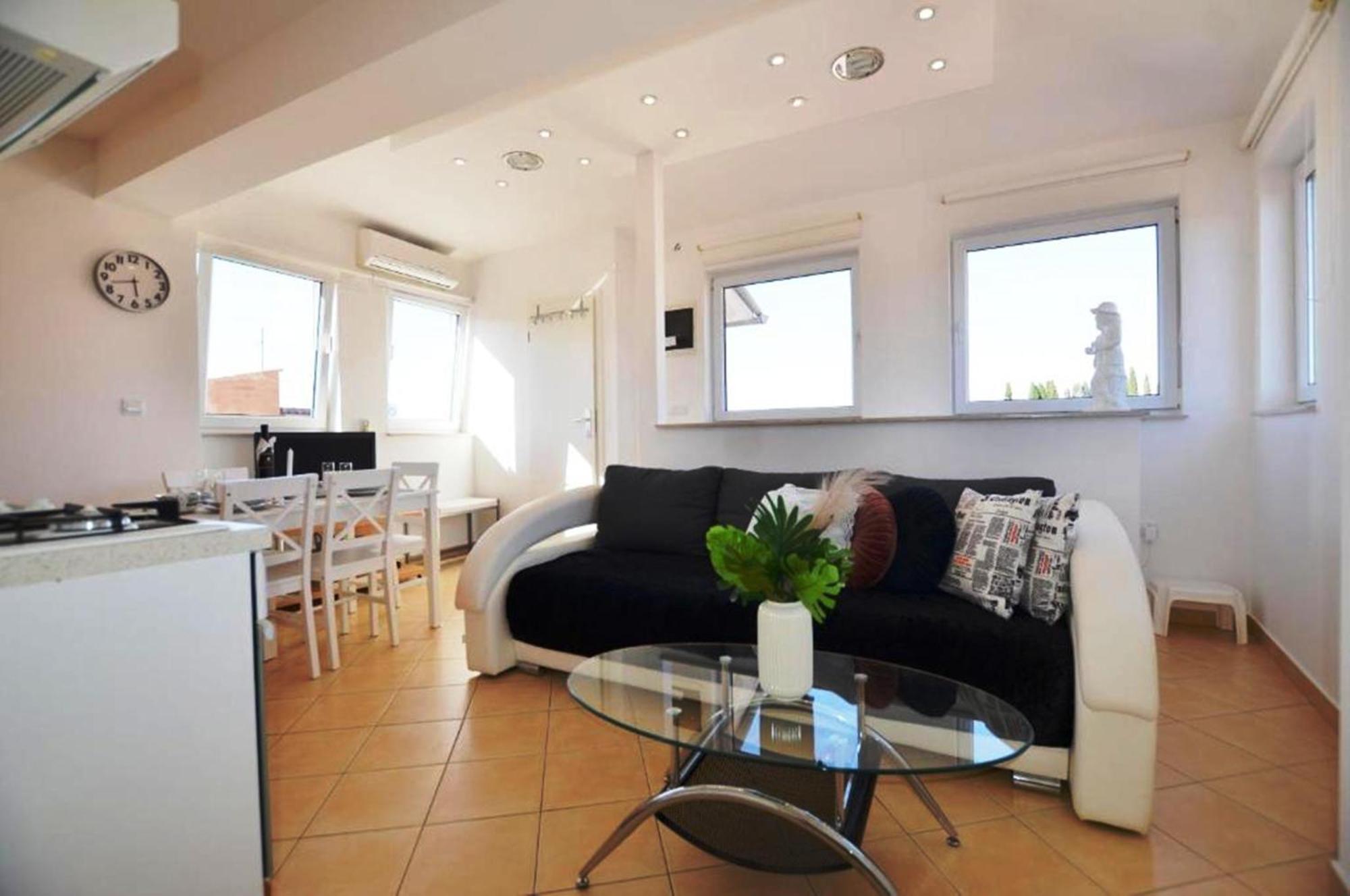 Augusta Apartment Rovinj Eksteriør billede