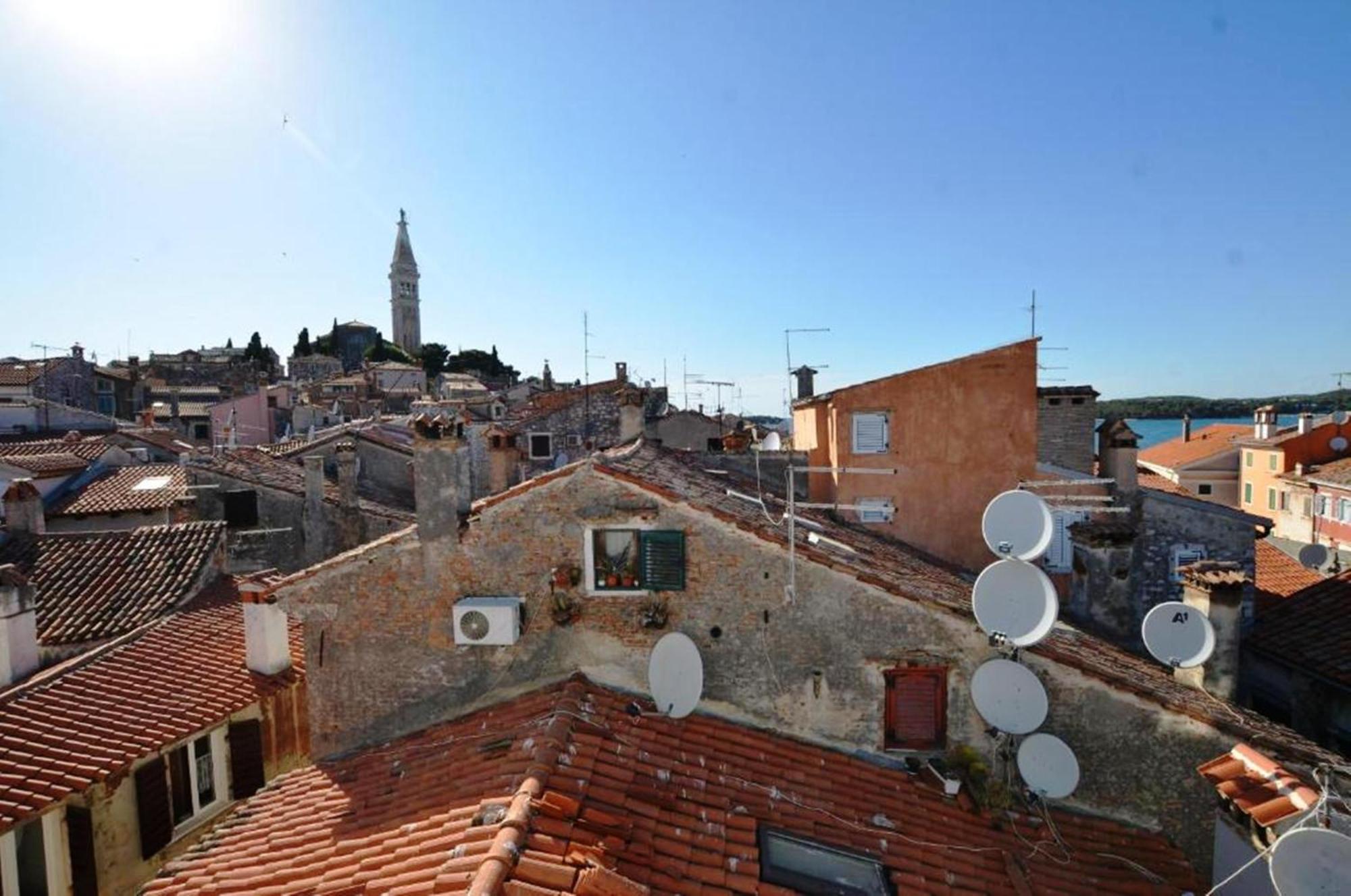 Augusta Apartment Rovinj Eksteriør billede