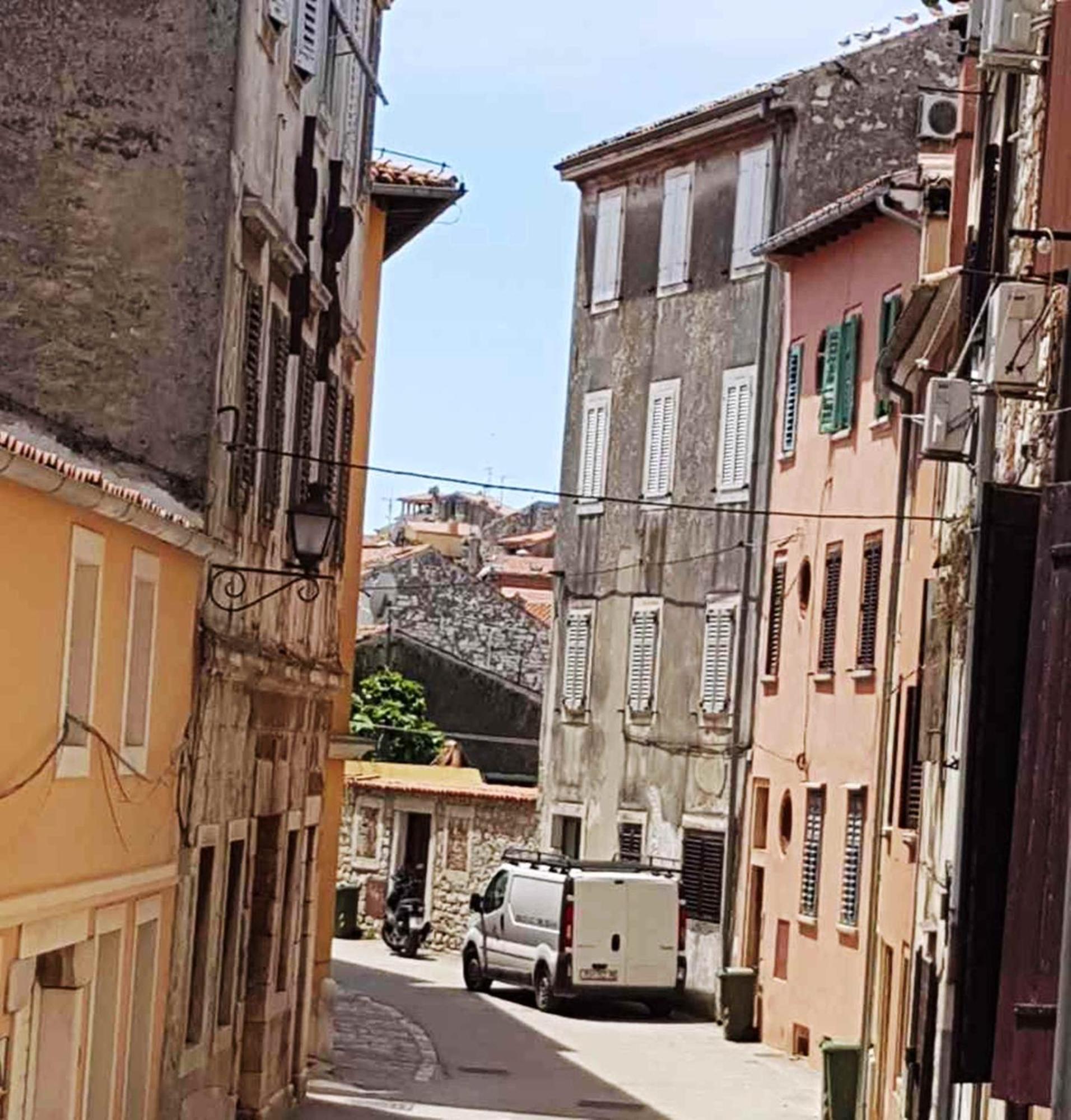 Augusta Apartment Rovinj Eksteriør billede