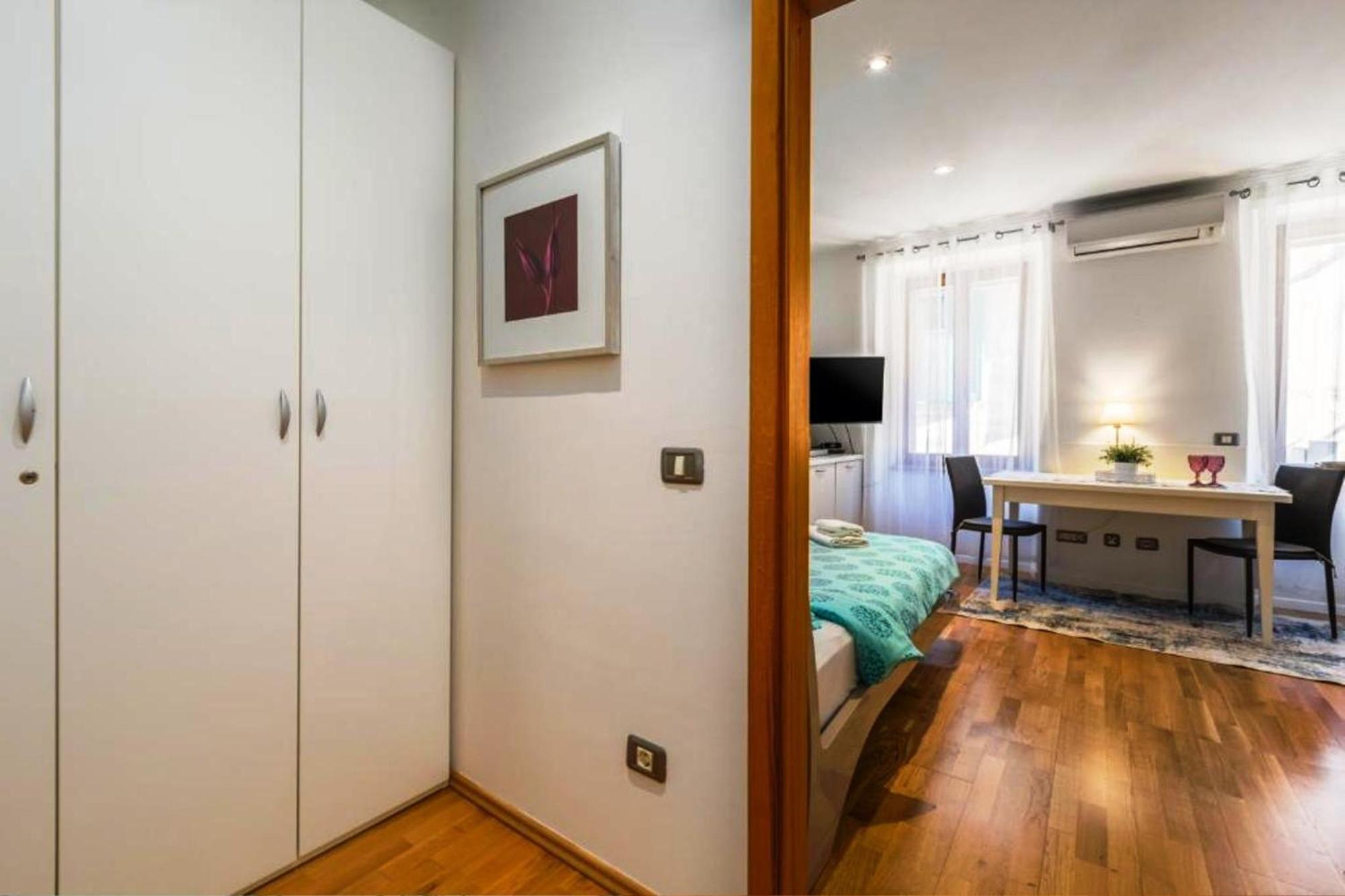 Augusta Apartment Rovinj Eksteriør billede