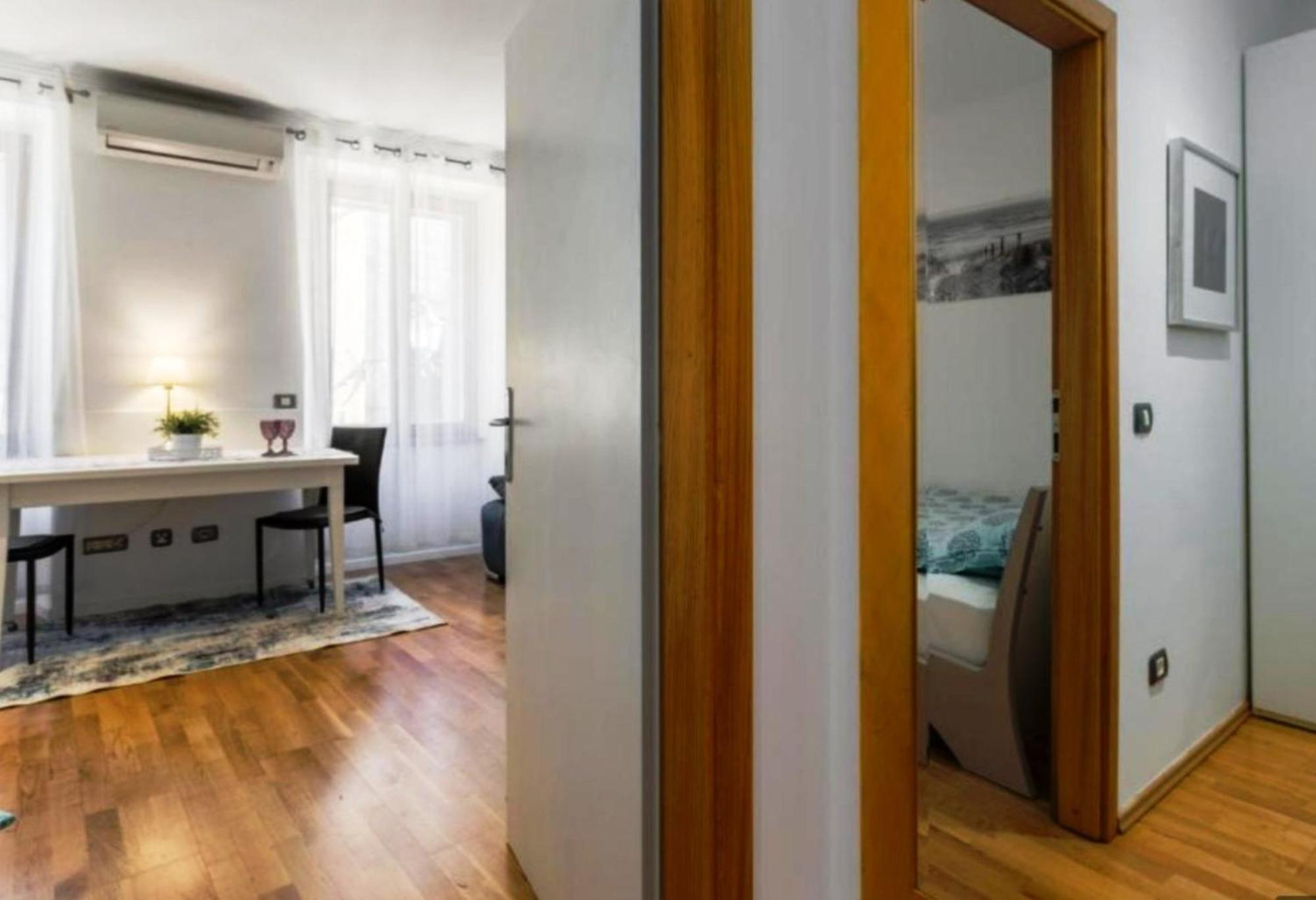 Augusta Apartment Rovinj Eksteriør billede