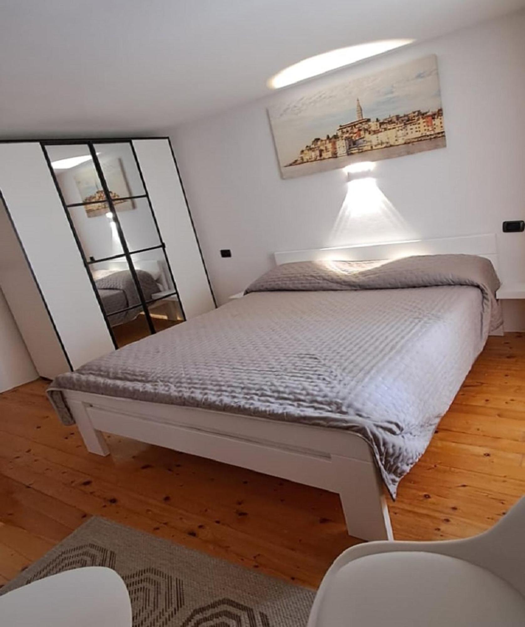 Augusta Apartment Rovinj Eksteriør billede