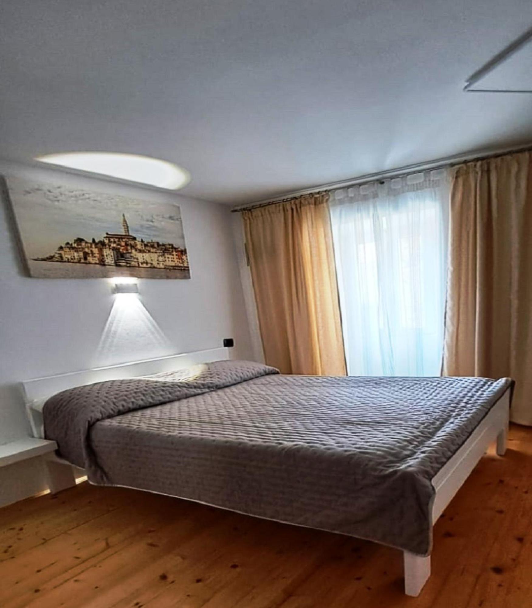 Augusta Apartment Rovinj Eksteriør billede
