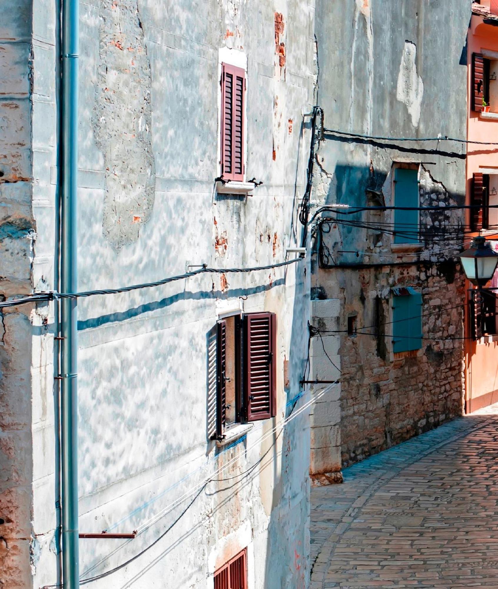 Augusta Apartment Rovinj Eksteriør billede