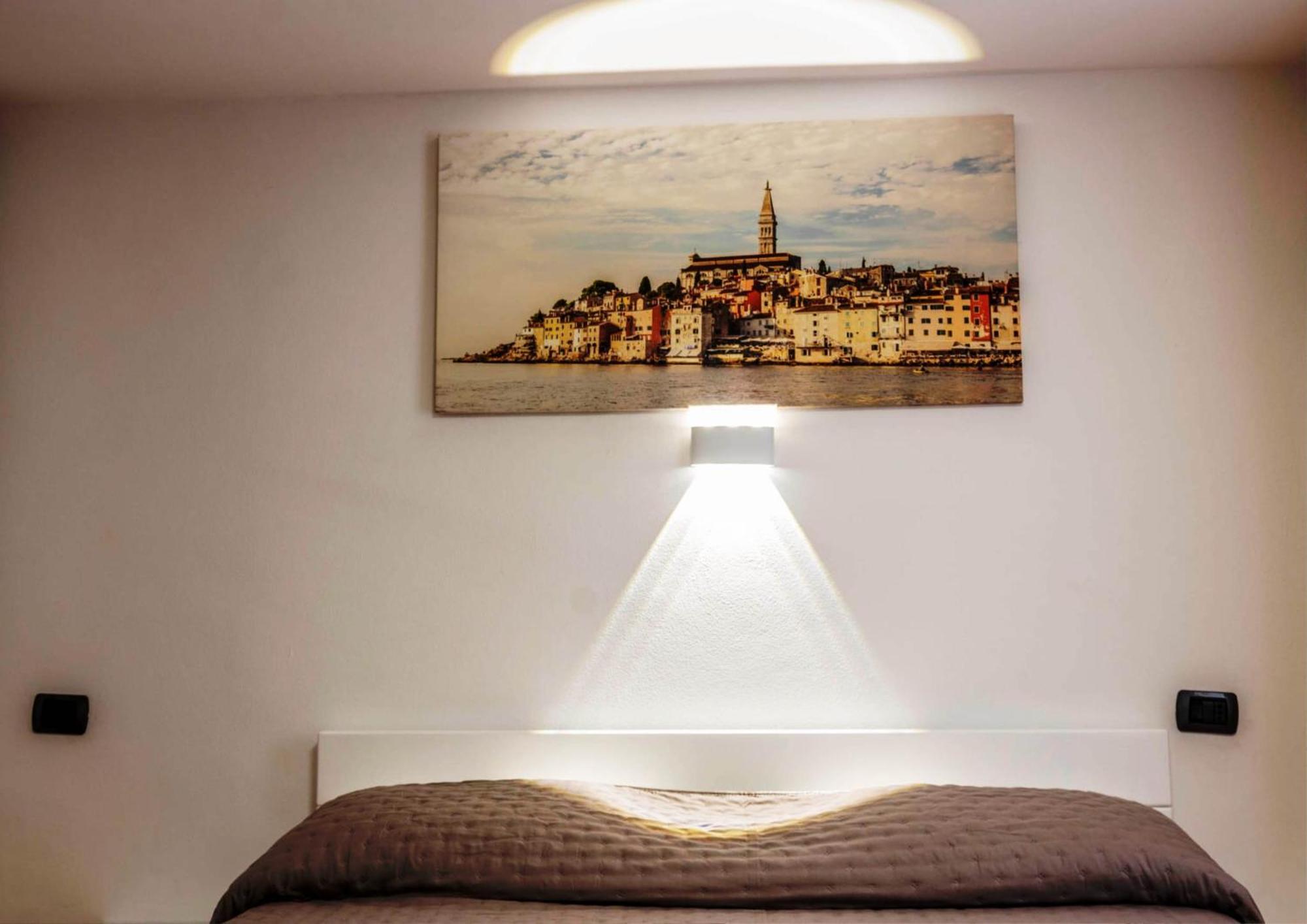 Augusta Apartment Rovinj Eksteriør billede