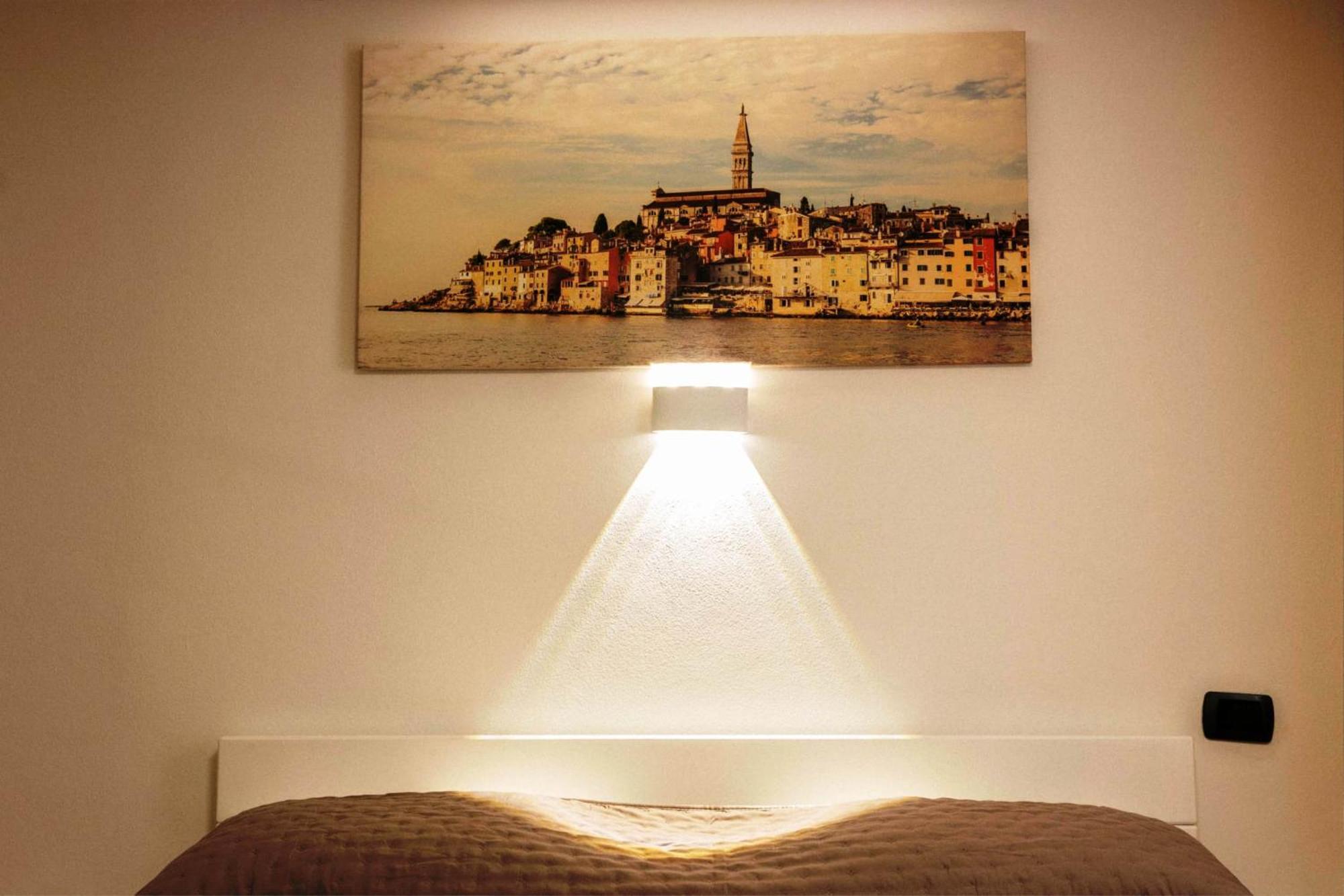 Augusta Apartment Rovinj Eksteriør billede