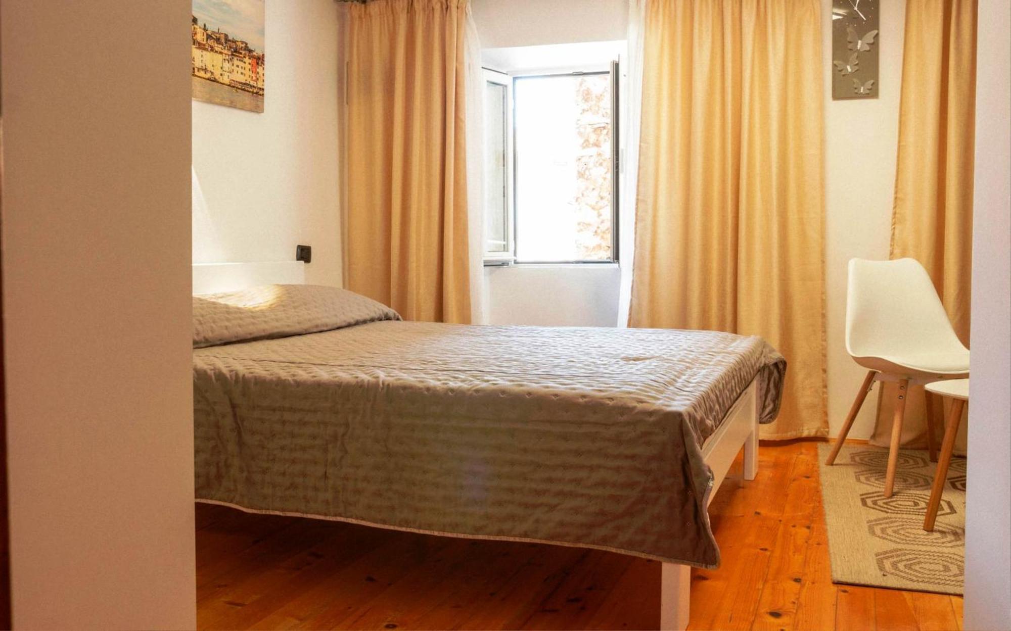 Augusta Apartment Rovinj Eksteriør billede