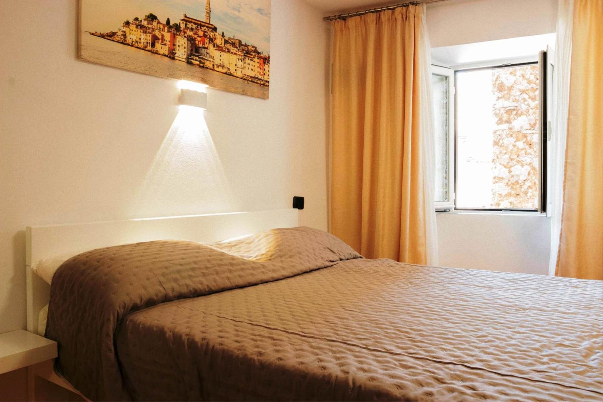 Augusta Apartment Rovinj Eksteriør billede