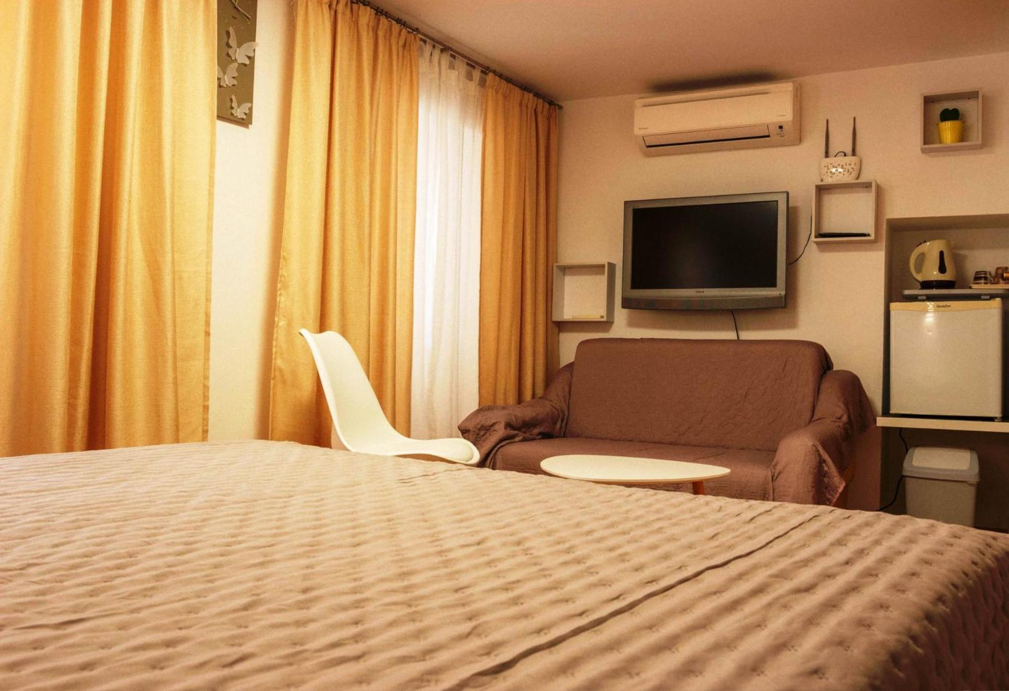 Augusta Apartment Rovinj Eksteriør billede