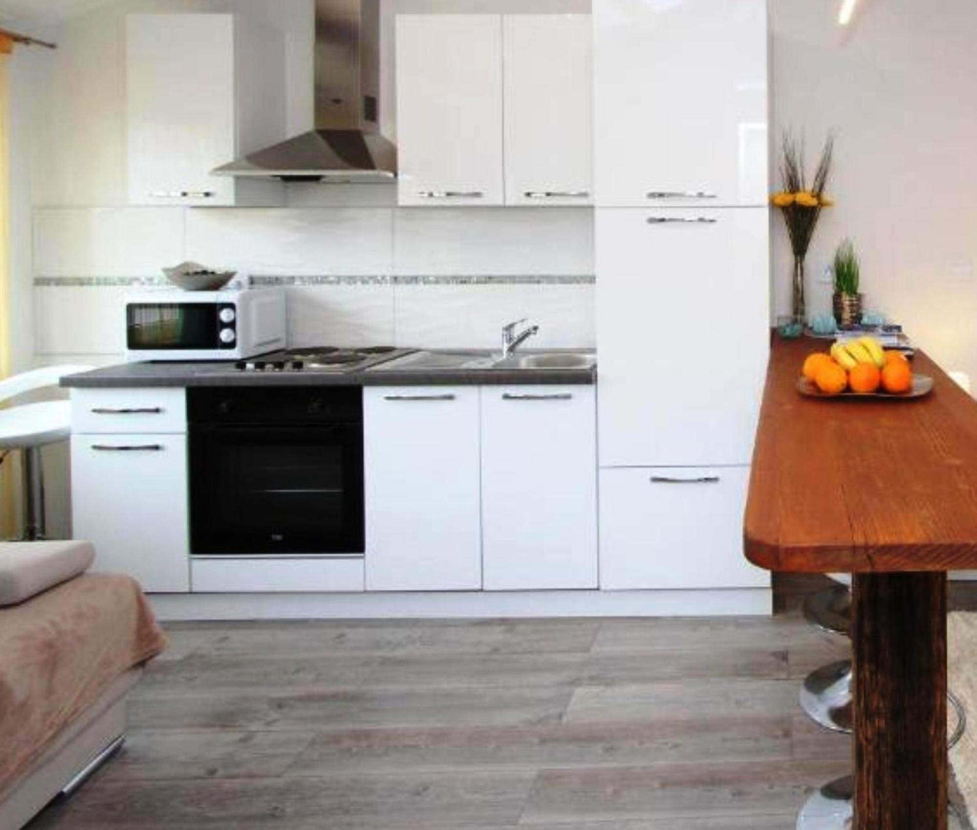 Augusta Apartment Rovinj Eksteriør billede