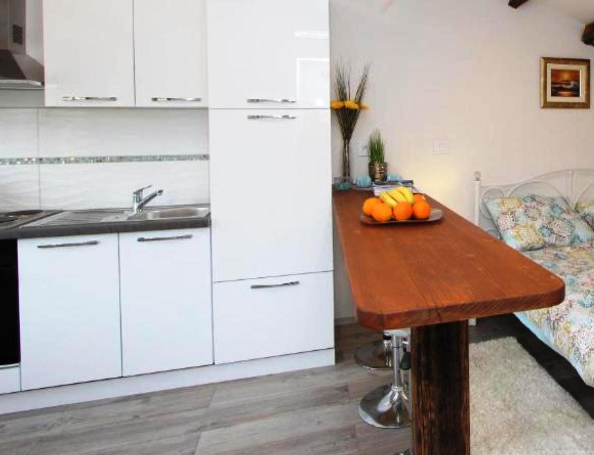 Augusta Apartment Rovinj Eksteriør billede