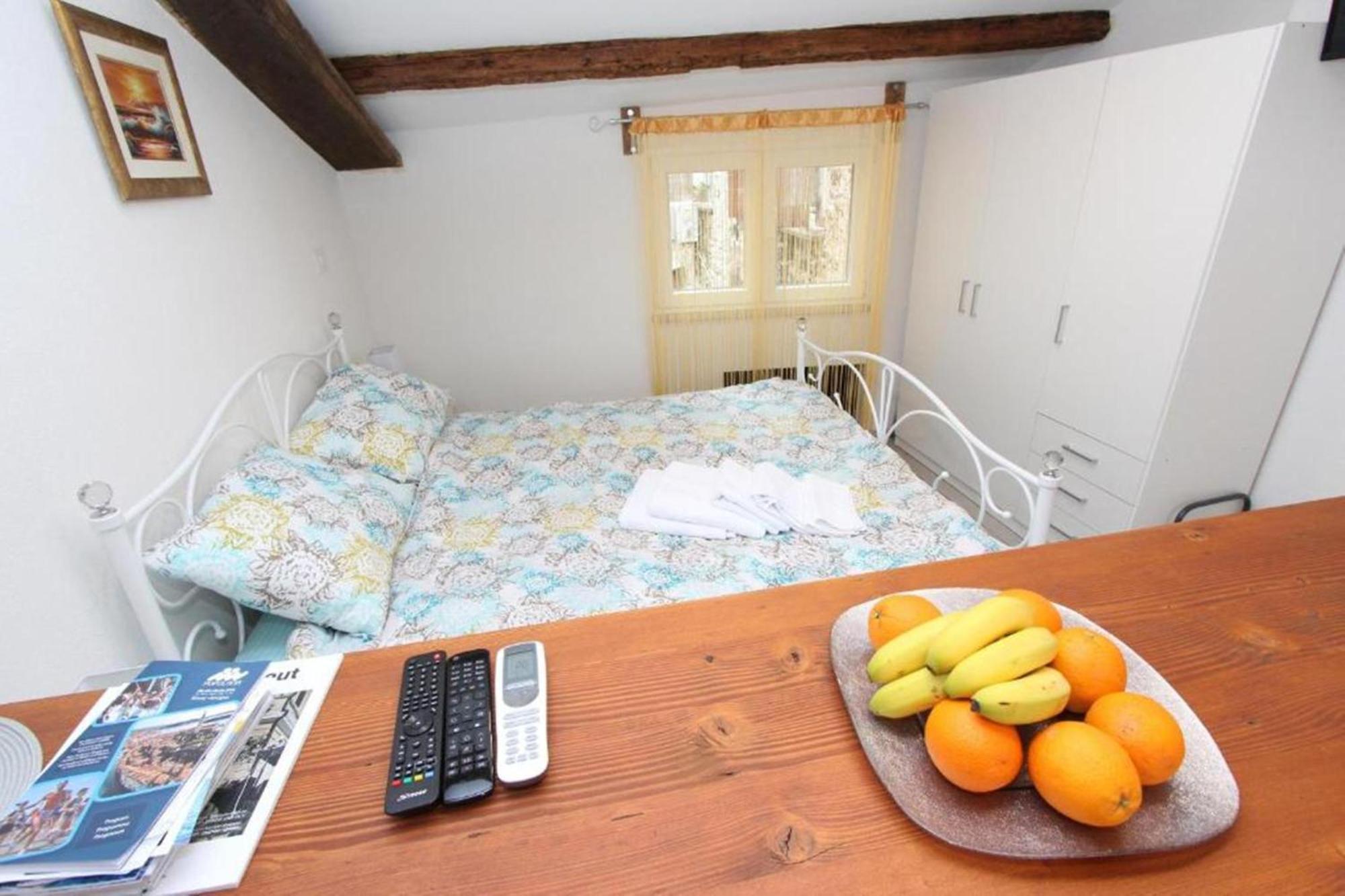 Augusta Apartment Rovinj Eksteriør billede