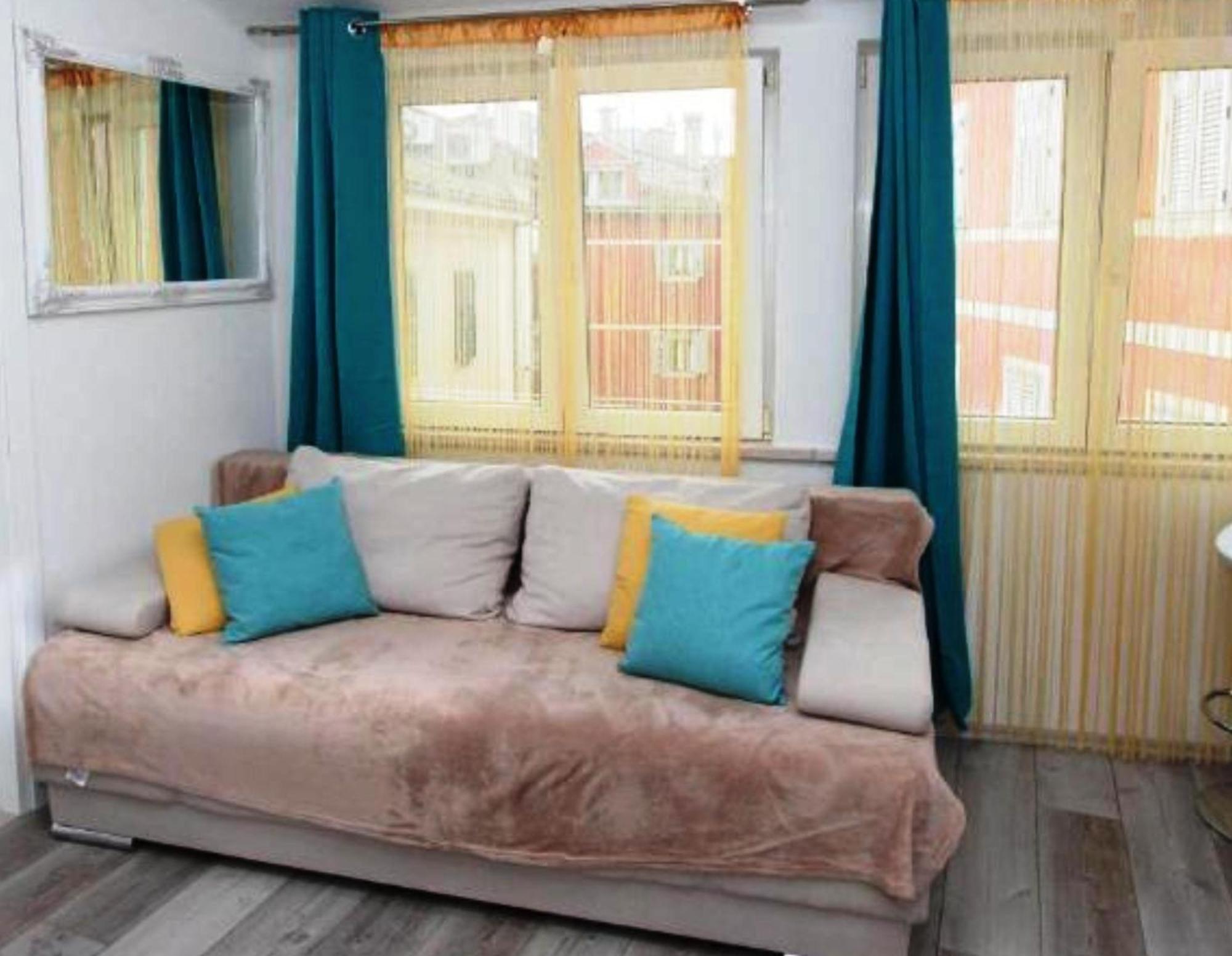 Augusta Apartment Rovinj Eksteriør billede