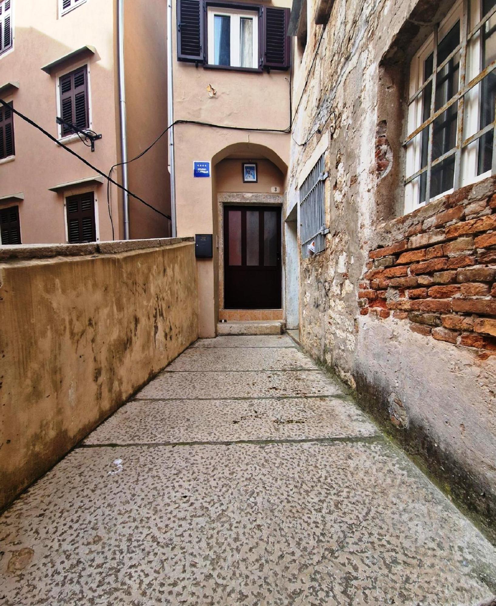 Augusta Apartment Rovinj Eksteriør billede