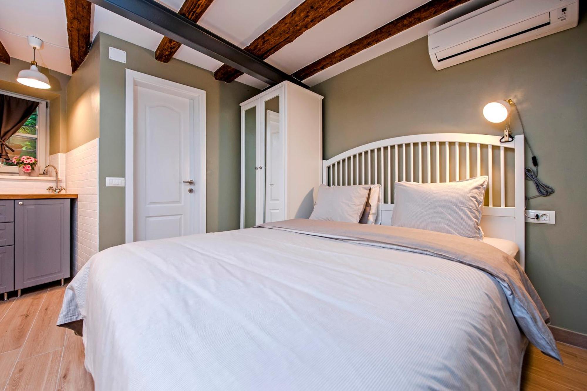 Augusta Apartment Rovinj Eksteriør billede